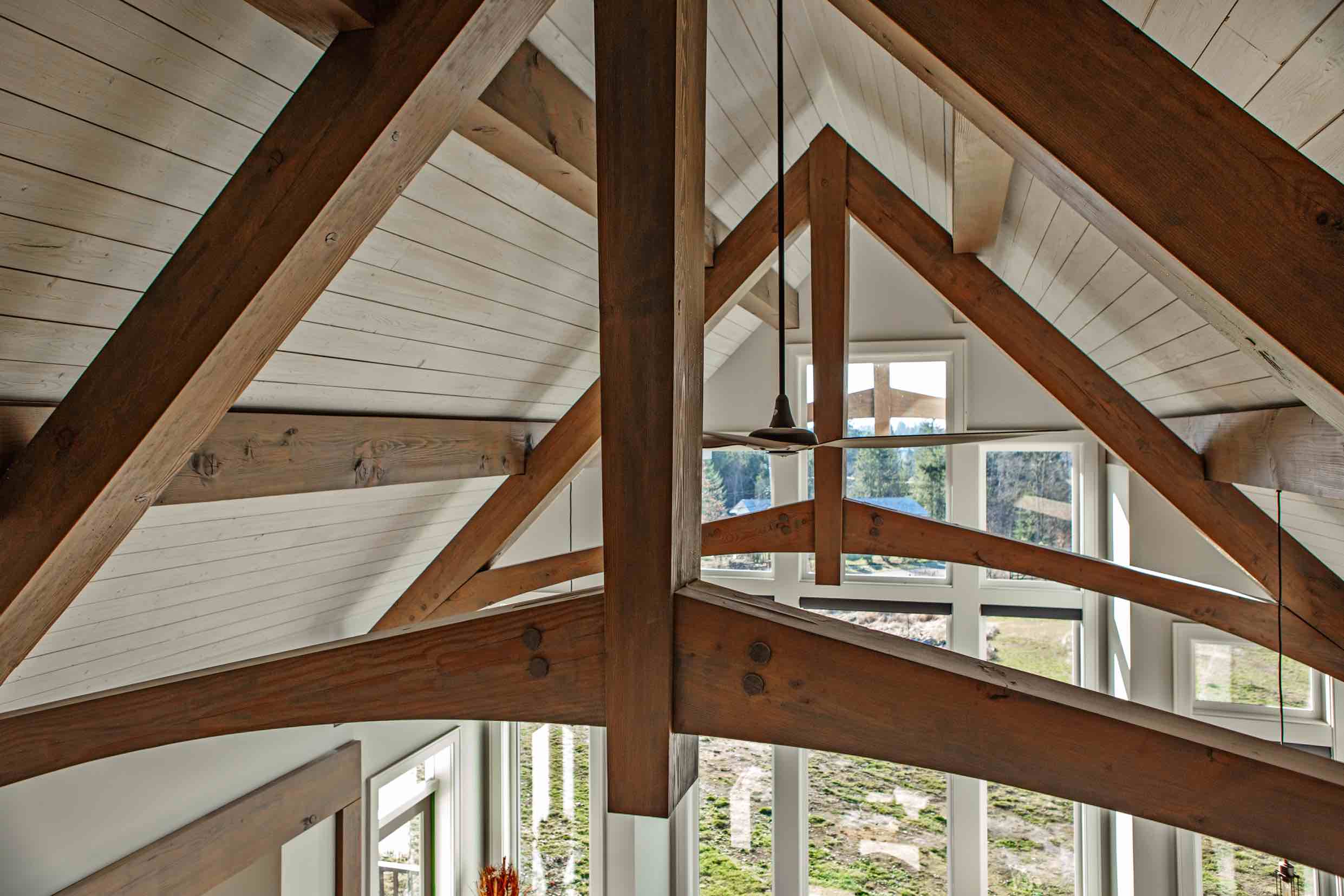 FVTF Abbotsford Timber Frame Builder