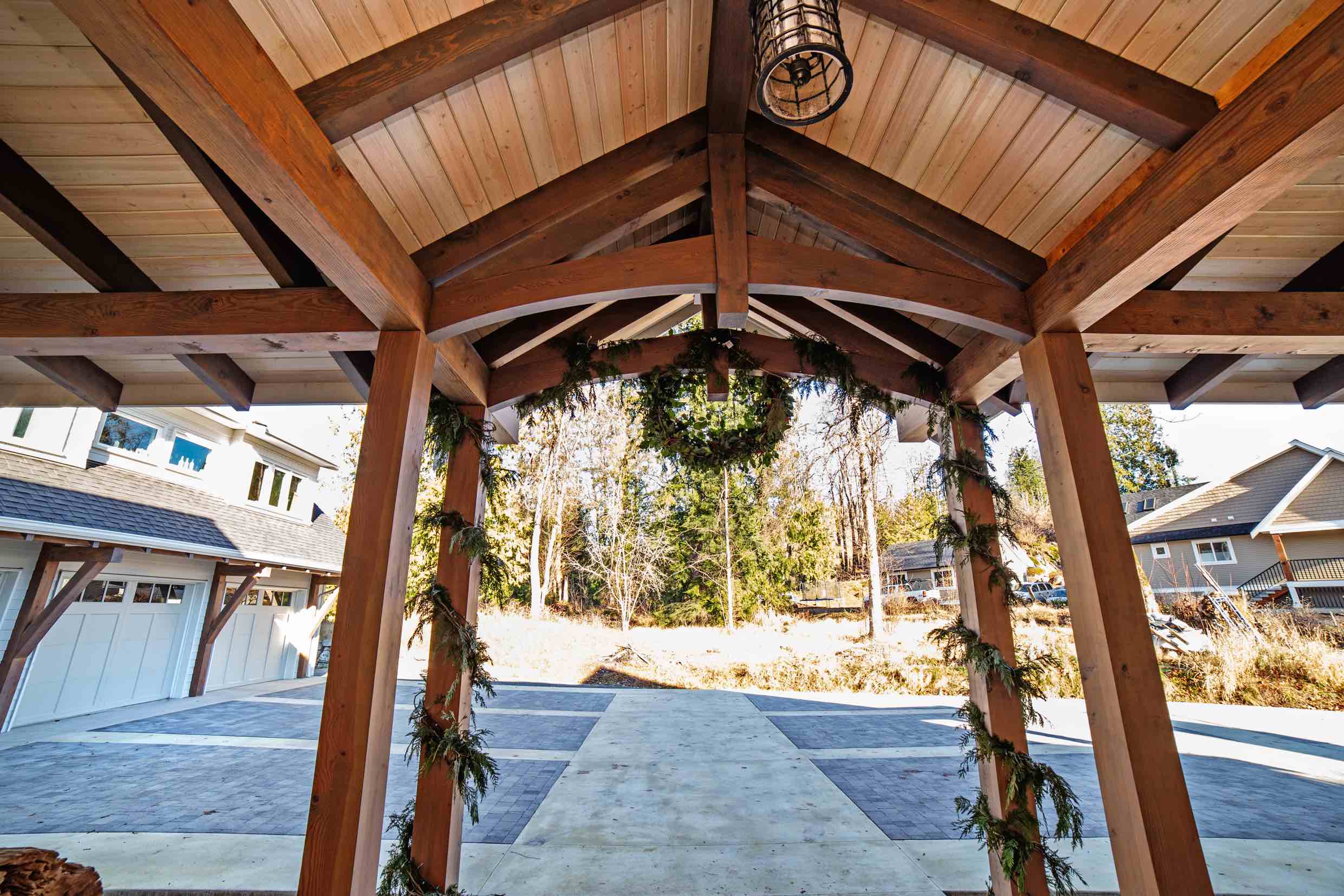 FVTF Log Home Builder