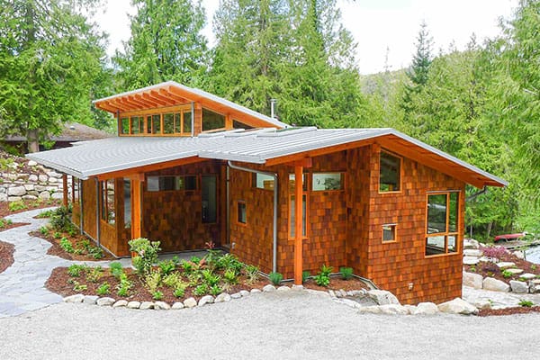 Timber Frame Log Home Custom Built Floor Plans.