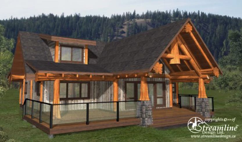 ArtisanLogHomes_BudgetWorksheet_LegactEstates Free Log Home Budget Worksheet