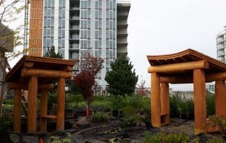 Cressey Development log structures Log Structures