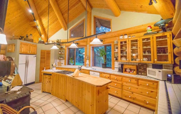Show Home Kitchen