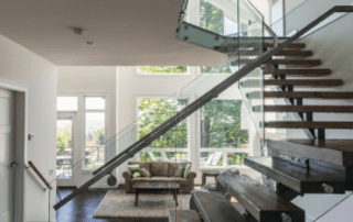 custom built stairs Custom Built Stairs