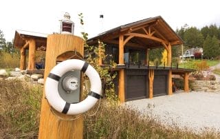 McNeil-Timber-Frame-Home McNeil Timber Frame Log Home