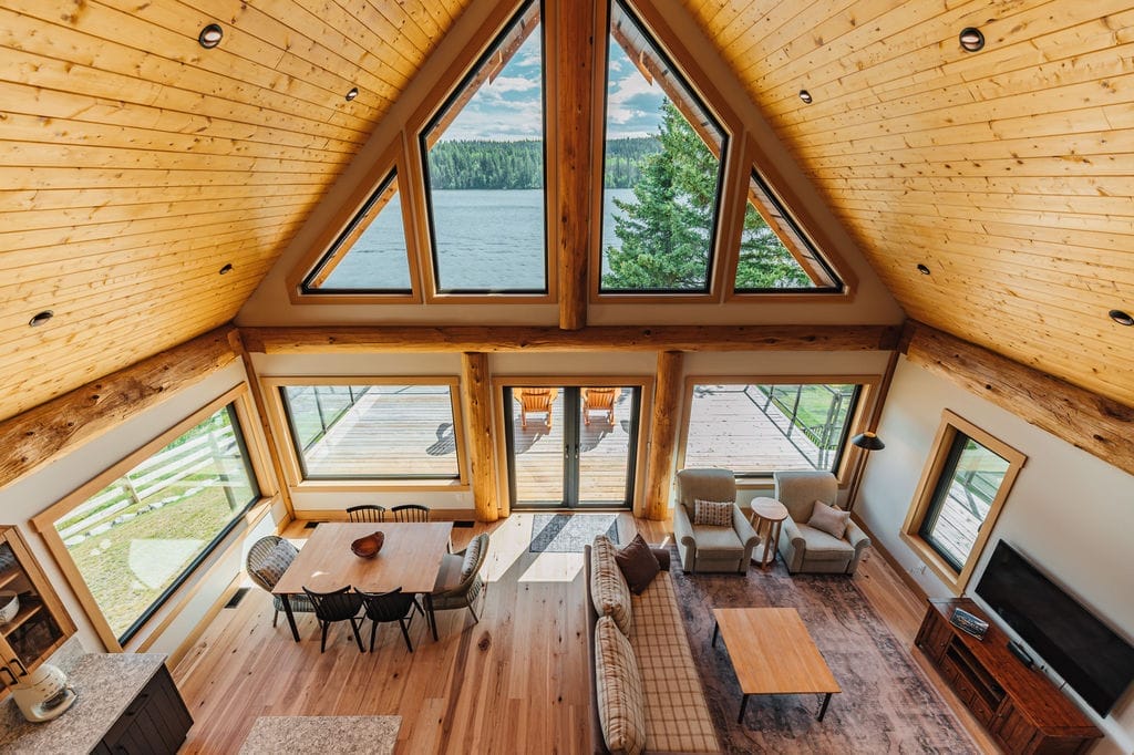 TimothyLakeCabin