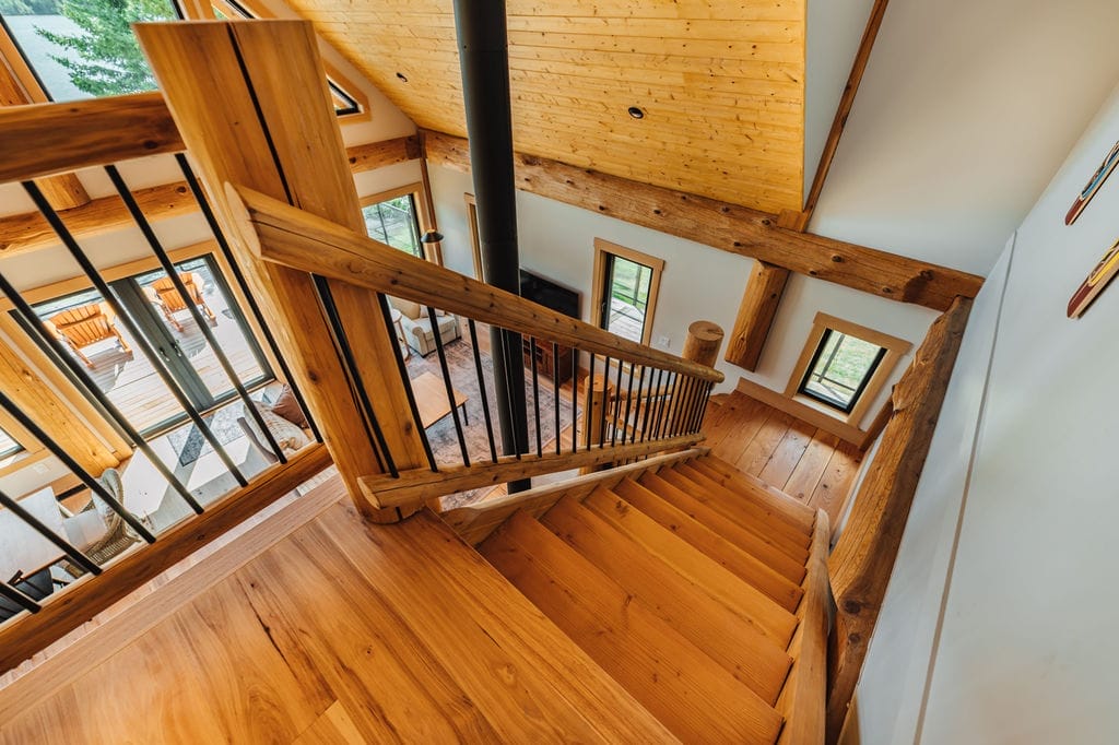 TimothyLakeCabin