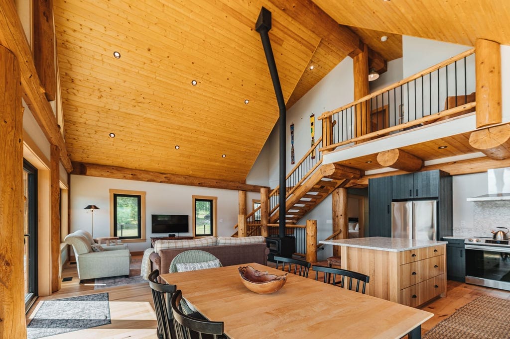 TimothyLakeCabin