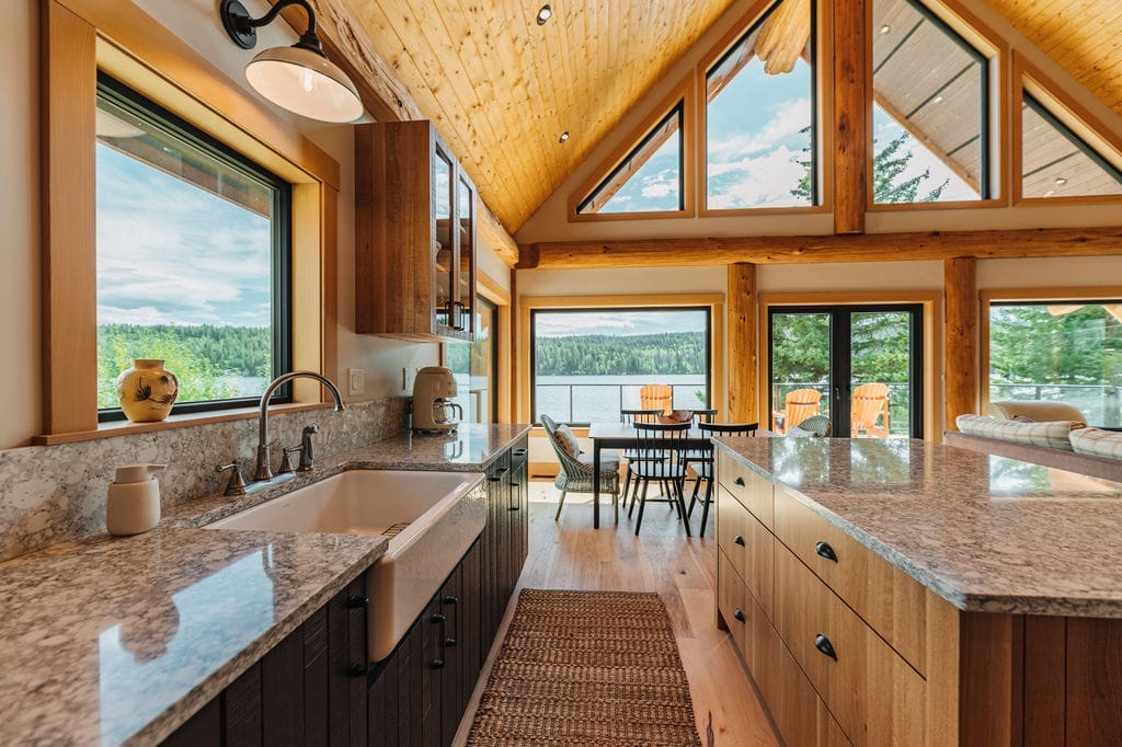 TimothyLakeCabin