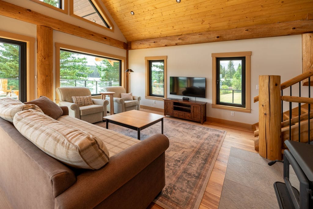 TimothyLakeCabin