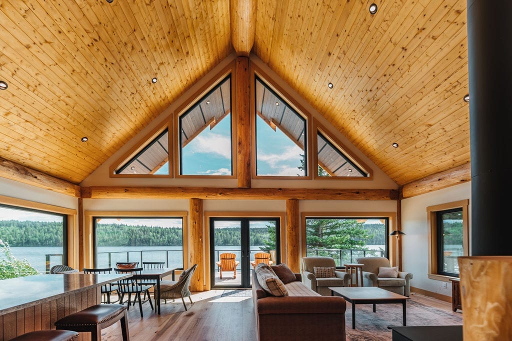 TimothyLakeCabin