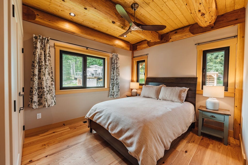 TimothyLakeCabin
