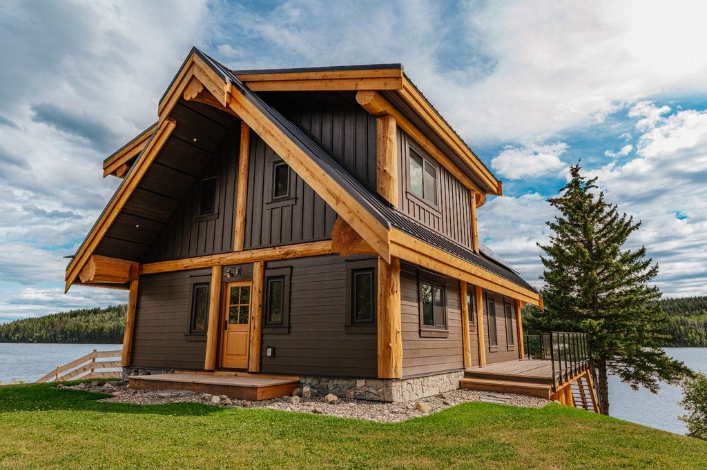 TimothyLakeCabin