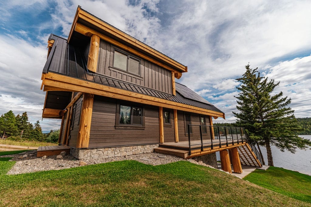 TimothyLakeCabin
