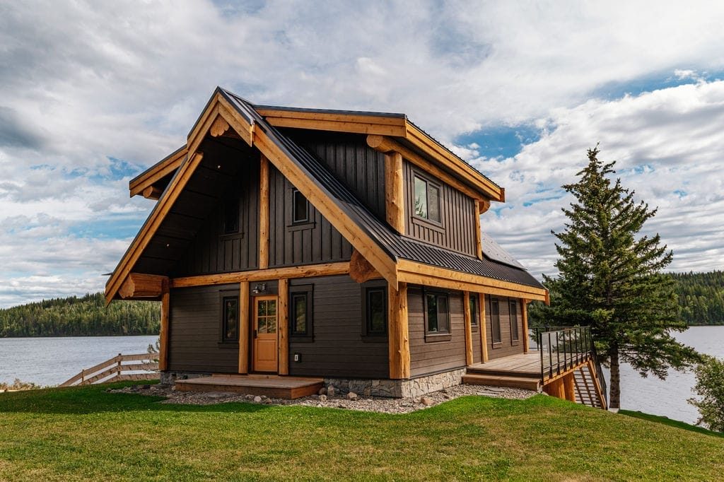 TimothyLakeCabin