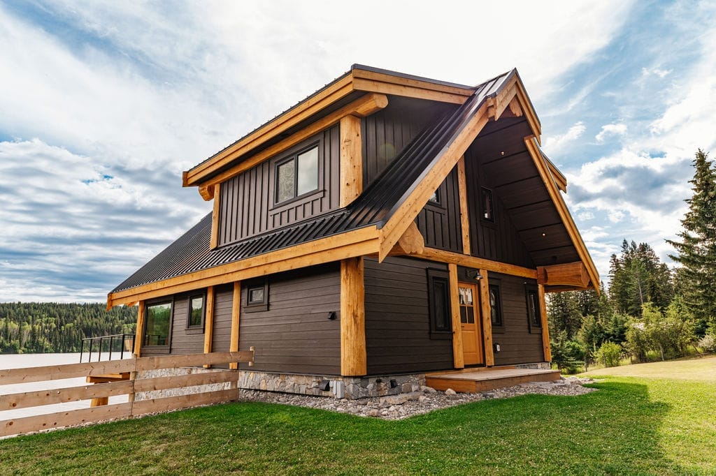 TimothyLakeCabin
