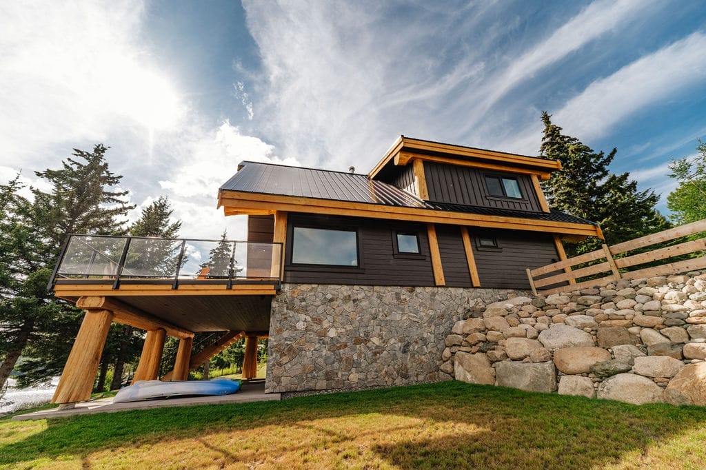 TimothyLakeCabin