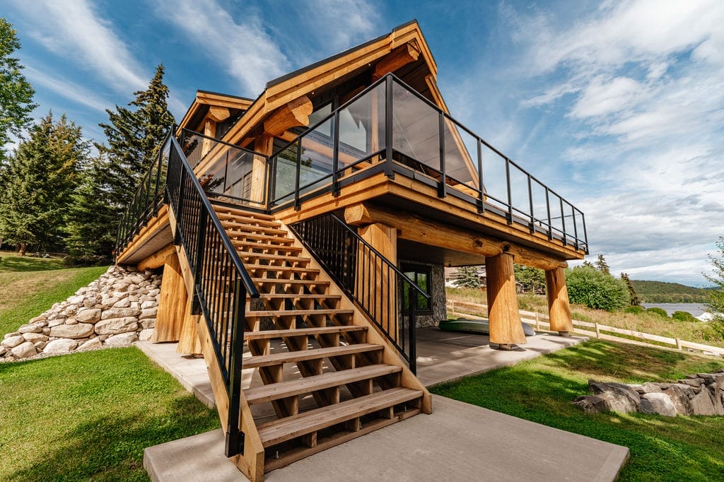 TimothyLakeCabin