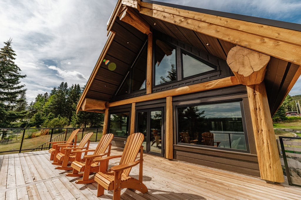 TimothyLakeCabin