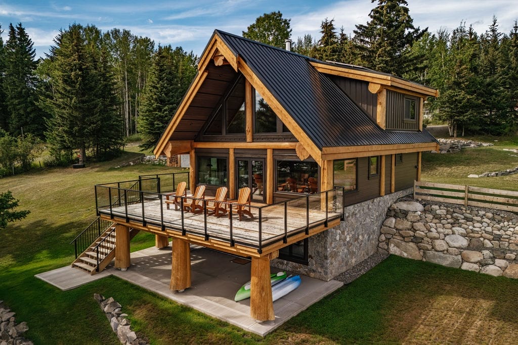 TimothyLakeCabin