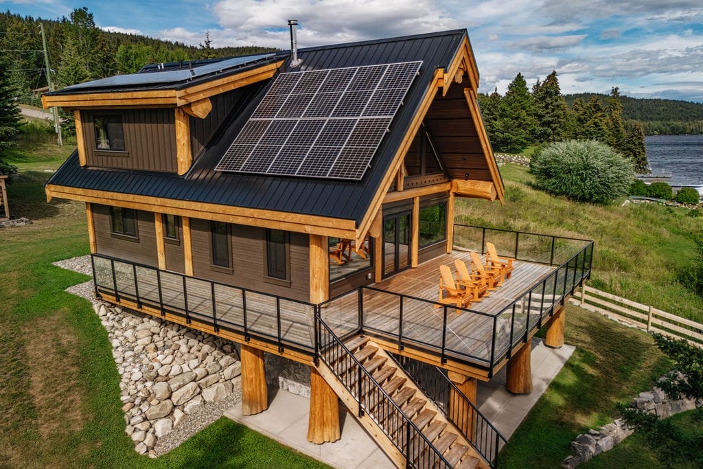 TimothyLakeCabin