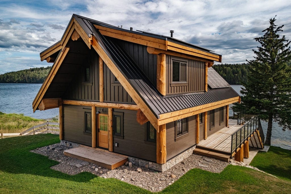 TimothyLakeCabin