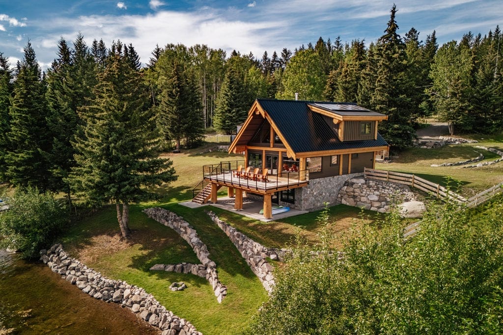 TimothyLakeCabin